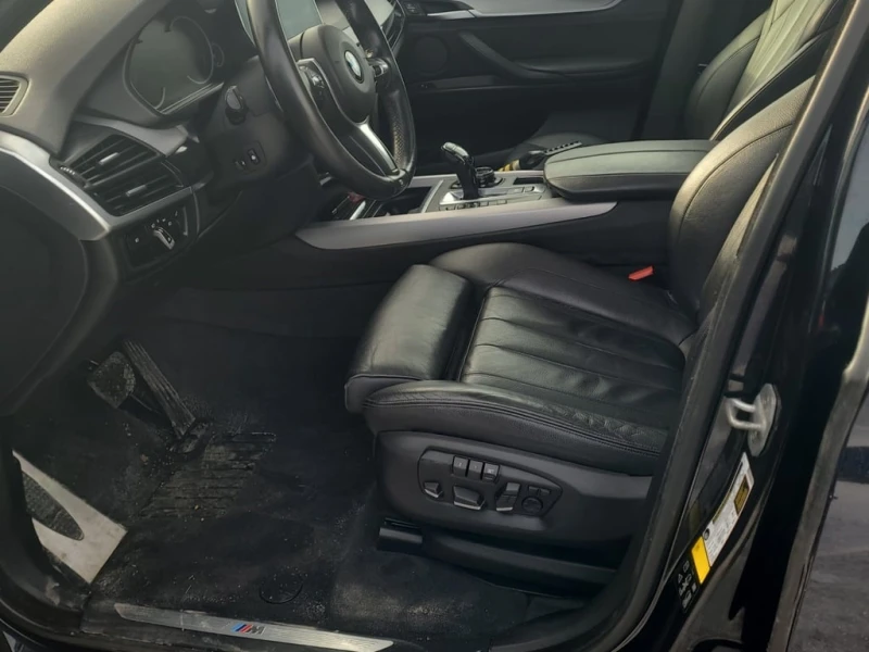 BMW X5 * XDRIVE35I * CARFAX * БЕЗ ПЪРВОНАЧАЛНА ВНОСКА, снимка 5 - Автомобили и джипове - 52806538