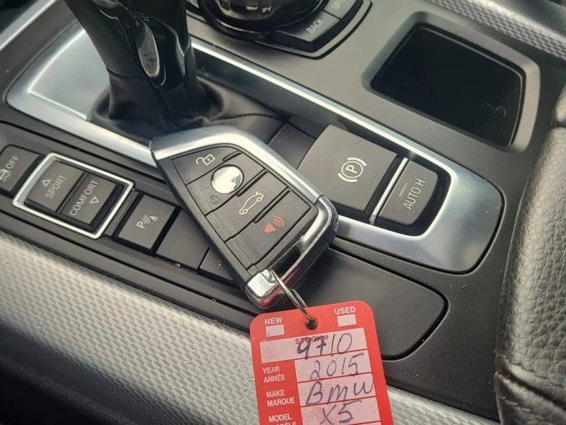 BMW X5 * XDRIVE35I * CARFAX * БЕЗ ПЪРВОНАЧАЛНА ВНОСКА, снимка 8 - Автомобили и джипове - 52806538