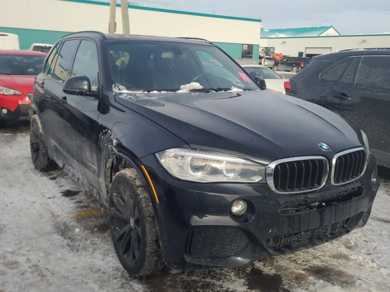 BMW X5 * XDRIVE35I * CARFAX * БЕЗ ПЪРВОНАЧАЛНА ВНОСКА, снимка 2 - Автомобили и джипове - 52806538