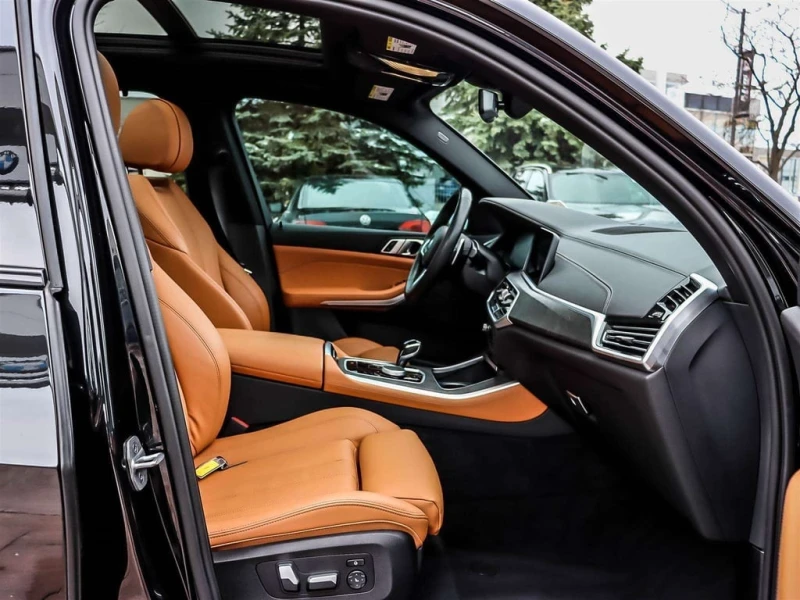 BMW X5 * xDrive40i * CARFAX * БЕЗ ПЪРВОНАЧАЛНА ВНОСКА, снимка 14 - Автомобили и джипове - 52908095