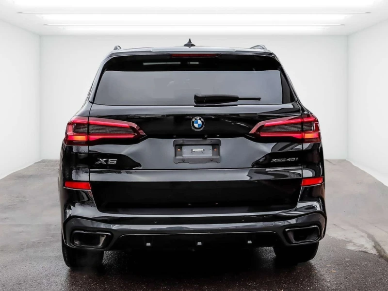 BMW X5 * xDrive40i * CARFAX * БЕЗ ПЪРВОНАЧАЛНА ВНОСКА, снимка 4 - Автомобили и джипове - 52908095