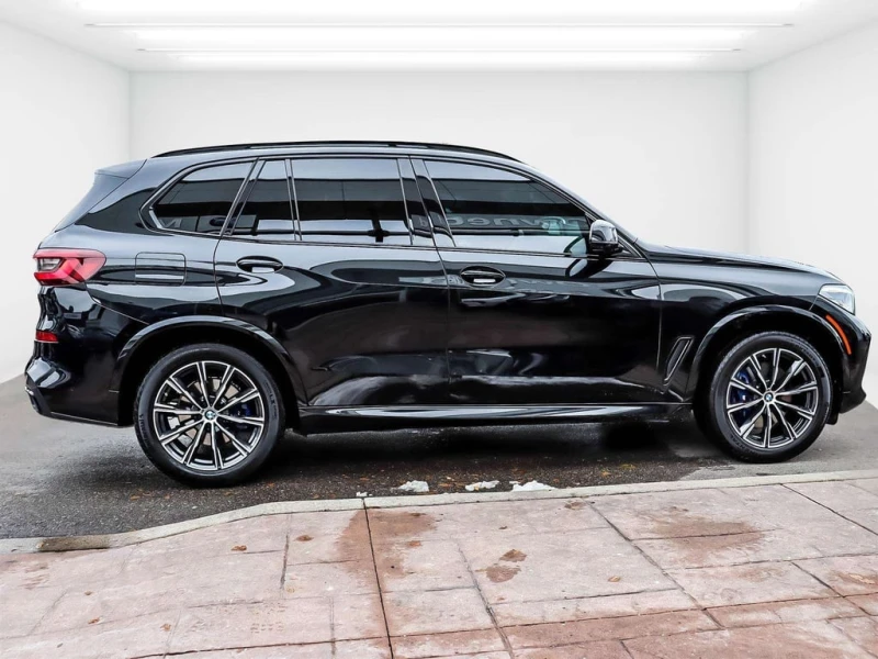 BMW X5 * xDrive40i * CARFAX * БЕЗ ПЪРВОНАЧАЛНА ВНОСКА, снимка 3 - Автомобили и джипове - 52908095