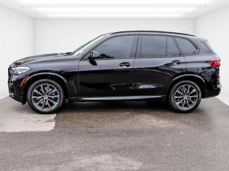 BMW X5 * xDrive40i * CARFAX * БЕЗ ПЪРВОНАЧАЛНА ВНОСКА, снимка 5 - Автомобили и джипове - 52908095