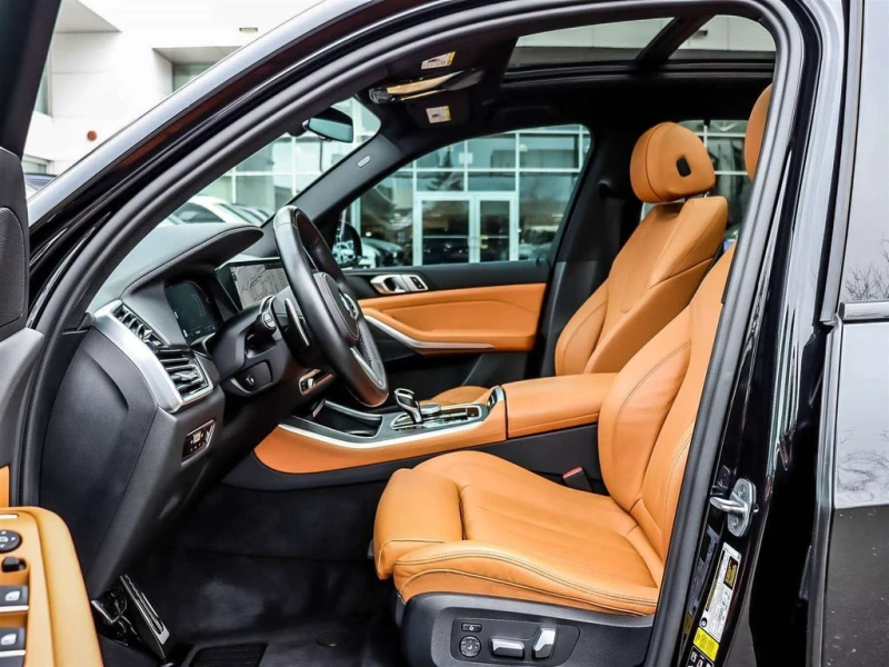 BMW X5 * xDrive40i * CARFAX * БЕЗ ПЪРВОНАЧАЛНА ВНОСКА, снимка 8 - Автомобили и джипове - 52908095