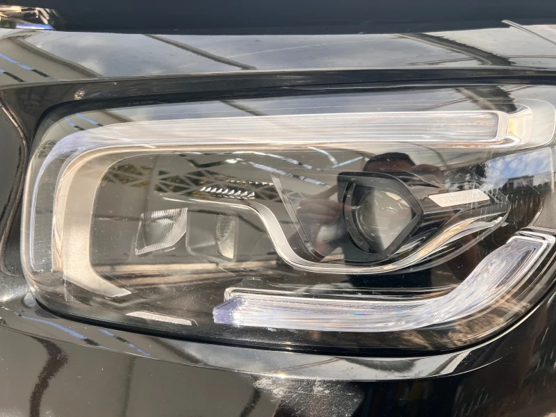 Mercedes-Benz GLB 250 4matic AMG Line, снимка 6 - Автомобили и джипове - 53054454