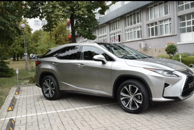 Lexus RX 450h, снимка 5 - Автомобили и джипове - 53322673