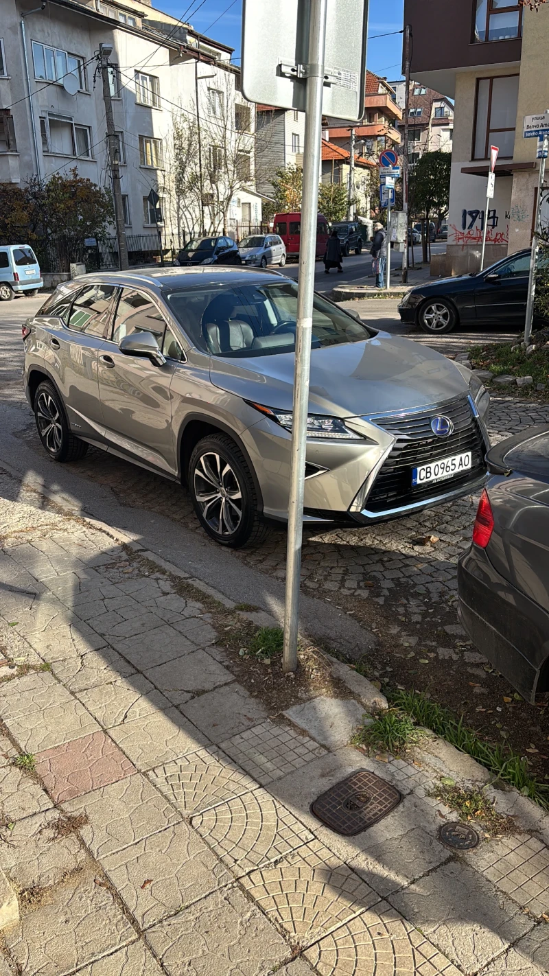Lexus RX 450h