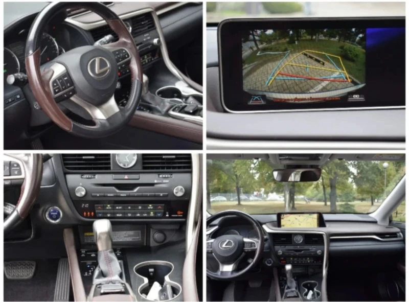 Lexus RX 450h, снимка 3 - Автомобили и джипове - 53322673