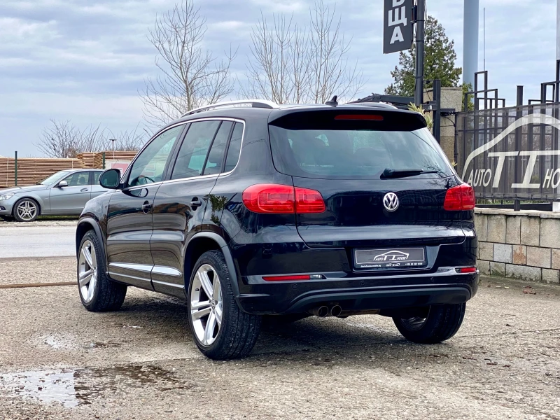VW Tiguan R-Line* 2.0TDI* 4Motion* Pano* , снимка 4 - Автомобили и джипове - 53518936