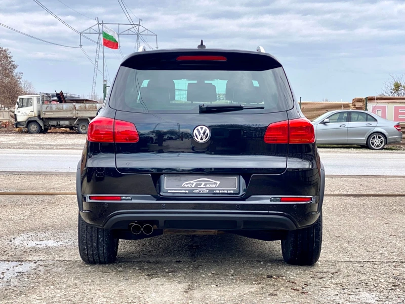 VW Tiguan R-Line* 2.0TDI* 4Motion* Pano* , снимка 3 - Автомобили и джипове - 53518936