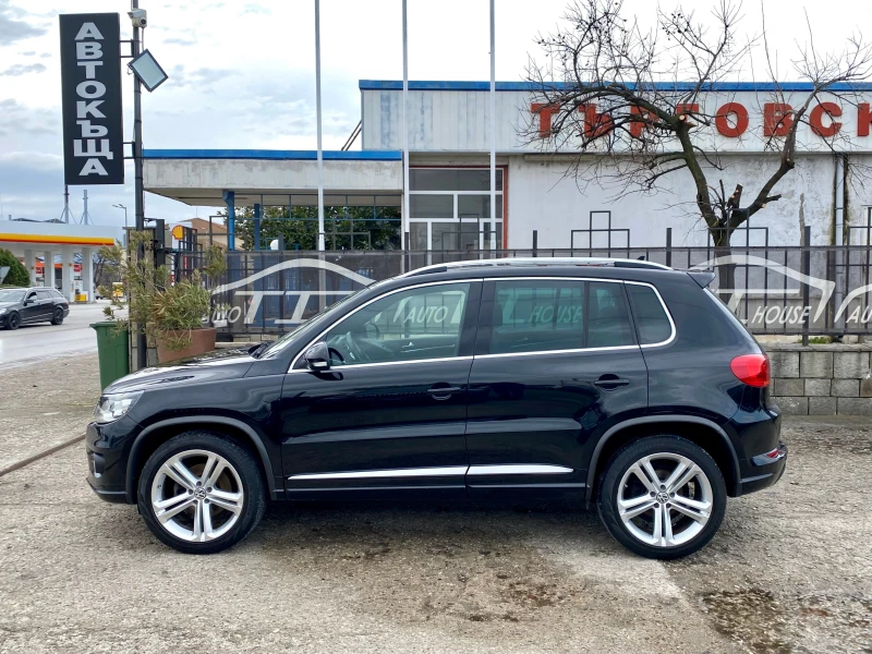 VW Tiguan R-Line* 2.0TDI* 4Motion* Pano* , снимка 5 - Автомобили и джипове - 53518936