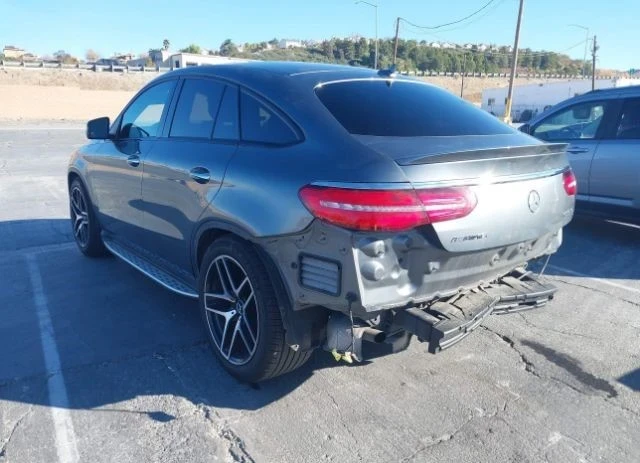 Mercedes-Benz GLE 43 AMG, снимка 6 - Автомобили и джипове - 48724888