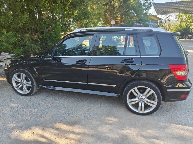Mercedes-Benz GLK 320 - 16500 лв. - 37370375 1