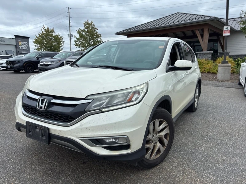 Honda Cr-v 2016 EX AWD * БЕЗ ПЪРВОНАЧАЛНА ВНОСКА - 16890 лв. / 8635.72 € - 16266002 1