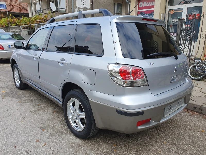 Mitsubishi Outlander 2.0i ГАЗ/БЕНЗИН - 6700 лв. / 3425.66 € - 15183462 1