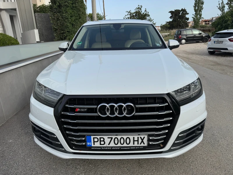 Audi SQ7 - 77777 лв. / 39766.75 € - 37945585 1