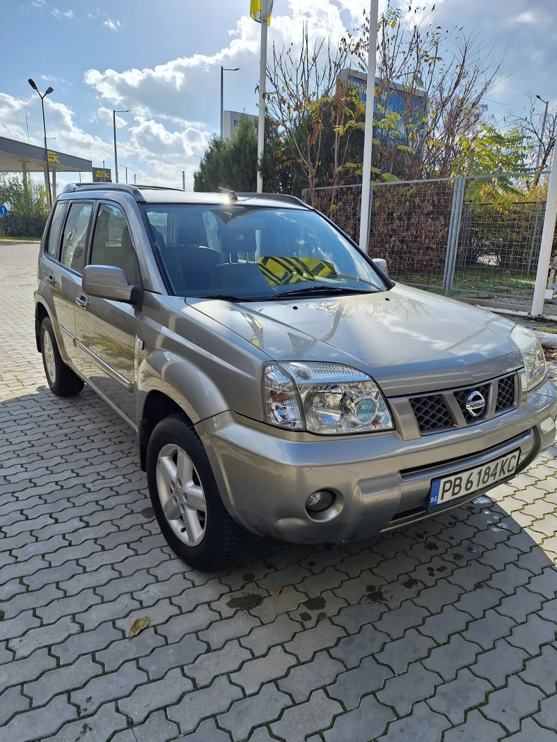 Nissan X-trail - 6899 лв. / 3527.40 € - 16356798 1