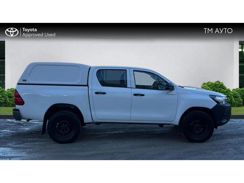 Toyota Hilux 2.4D 6MT 4X4 COMFORT LHD, снимка 17 - Автомобили и джипове - 53119700