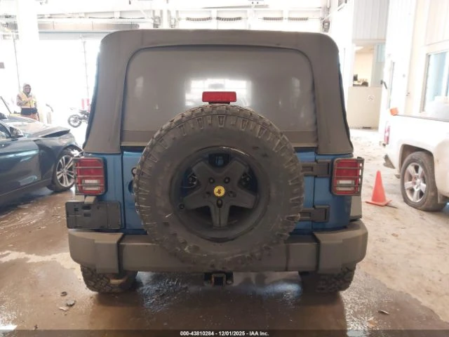 Jeep Wrangler  UNLIMITED RUBICON* ФИКСИРАНА ЦЕНА*  - изображение 6