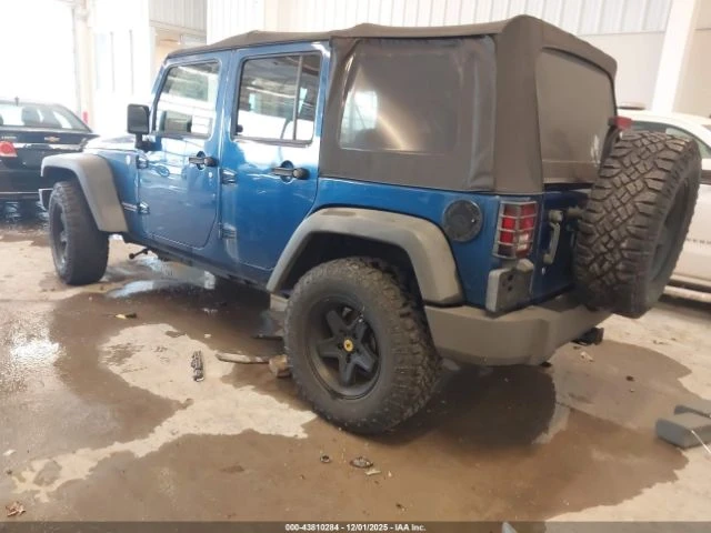 Jeep Wrangler  UNLIMITED RUBICON* ФИКСИРАНА ЦЕНА*  - изображение 5