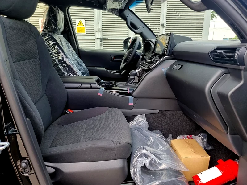 Toyota Land cruiser LAND CRUISER GXR V6 4.0-G00 2025 , снимка 7 - Автомобили и джипове - 53409747