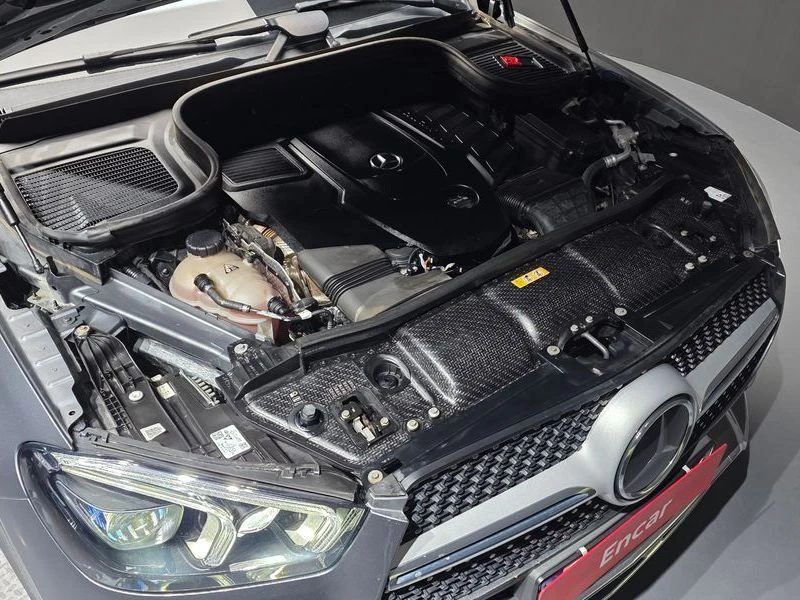 Mercedes-Benz GLE 400 2.9 656929 Automatic, снимка 6 - Автомобили и джипове - 55826661