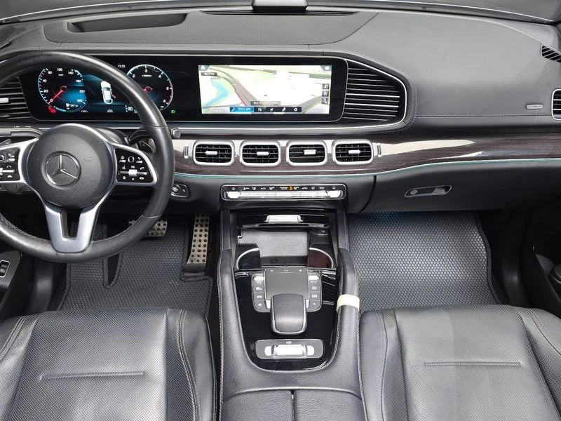 Mercedes-Benz GLE 400 2.9 656929 Automatic, снимка 7 - Автомобили и джипове - 55826661