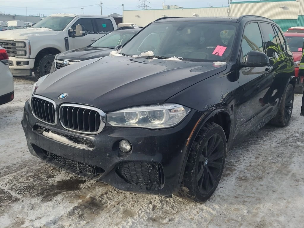 BMW X5 * XDRIVE35I * CARFAX * БЕЗ ПЪРВОНАЧАЛНА ВНОСКА, снимка 1