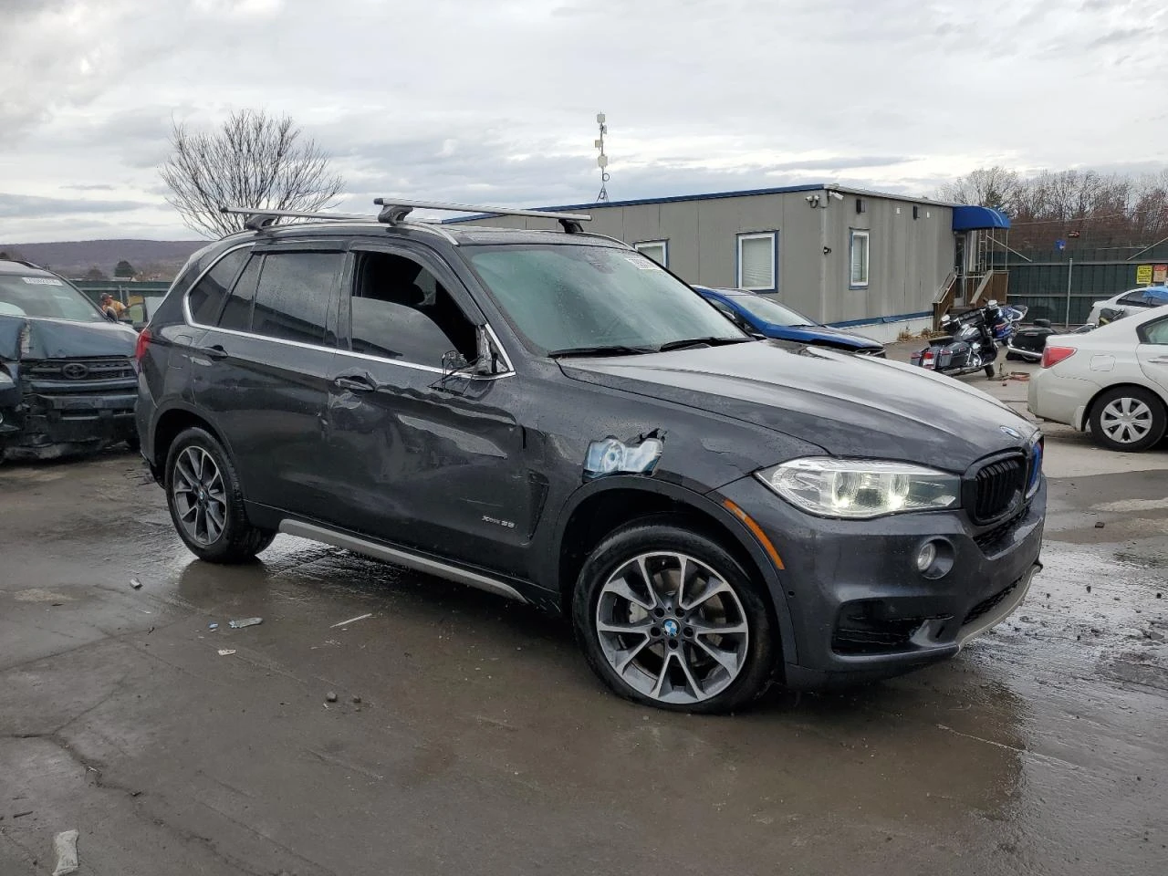 BMW X5 XDRIVE35I  * Крайна цена*  - изображение 4