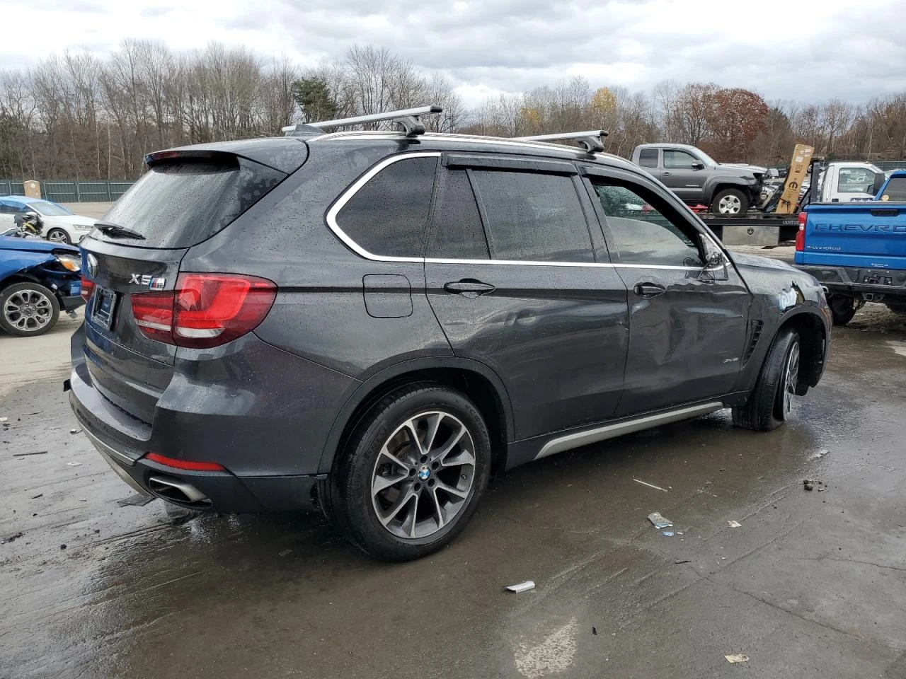 BMW X5 XDRIVE35I  * Крайна цена*  - изображение 5