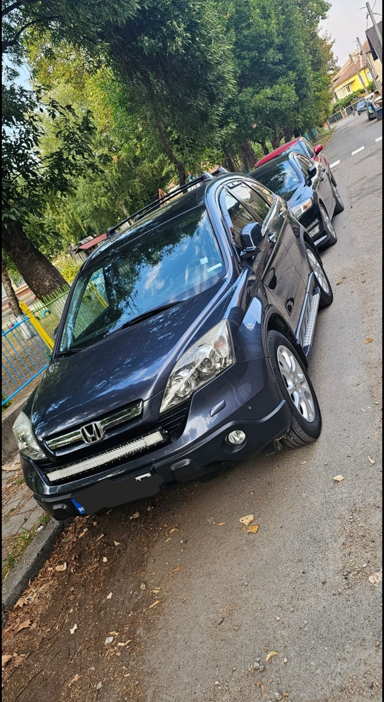 Honda Cr-v 2.2 CDTi | Mobile.bg — изображение 1