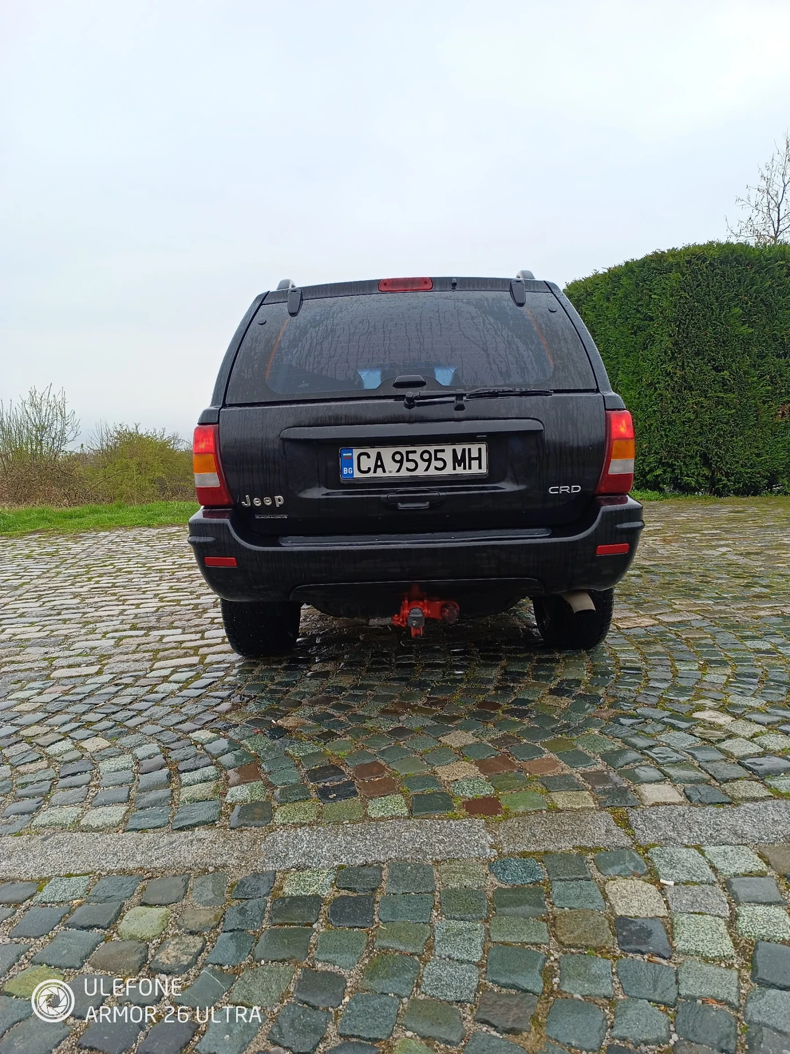 Jeep Grand cherokee  - изображение 4