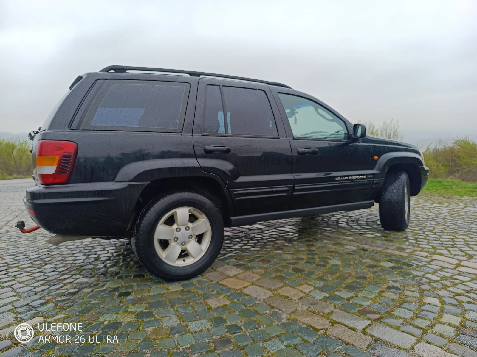 Jeep Grand cherokee  - изображение 3