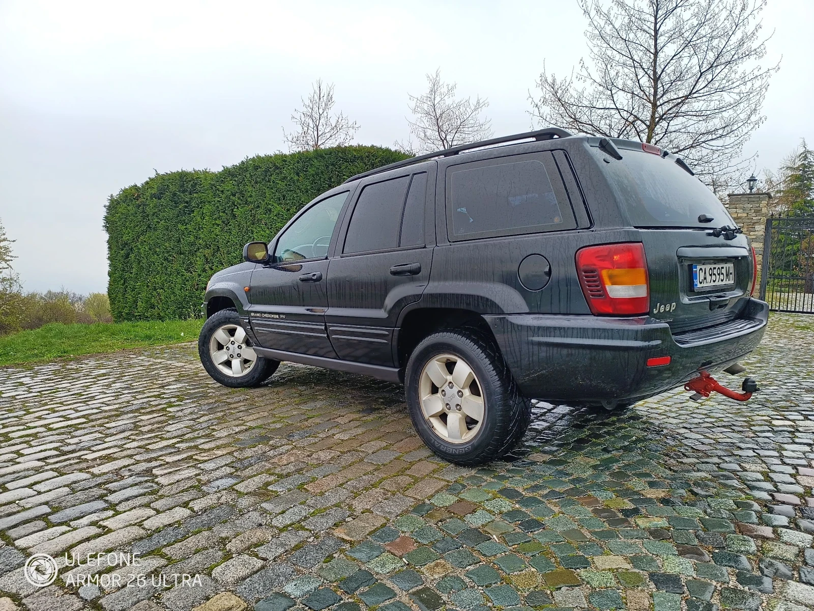 Jeep Grand cherokee  - изображение 5