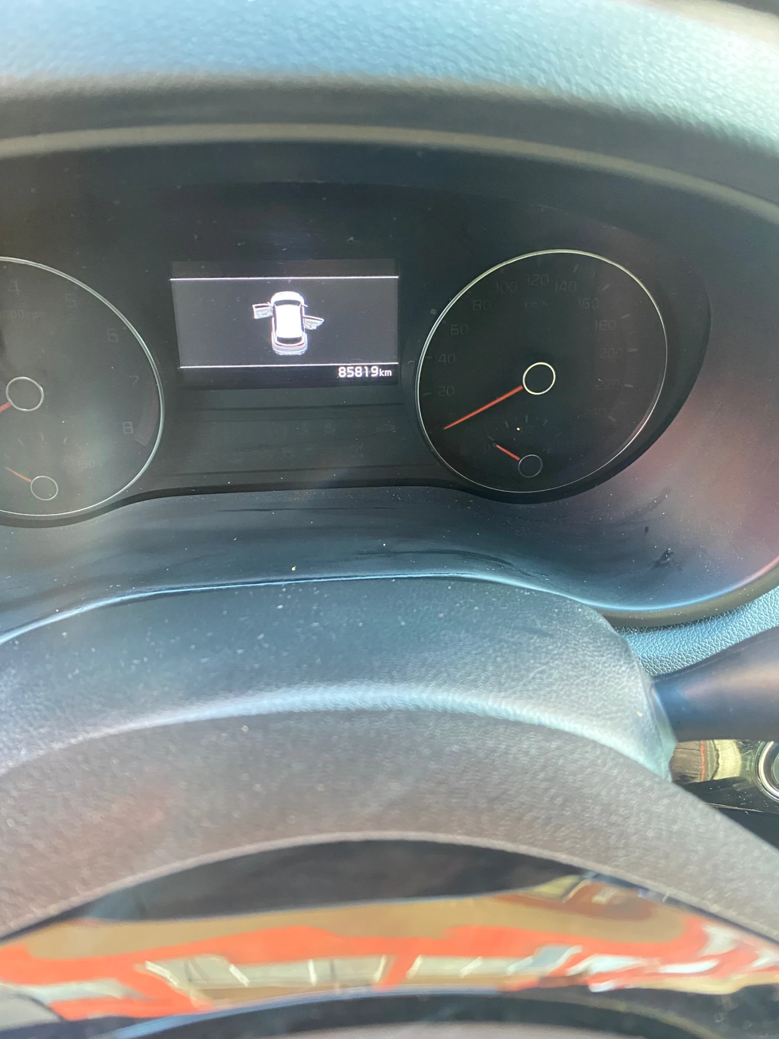Kia Sportage Black Edition, Бензин, 4x4  - изображение 7