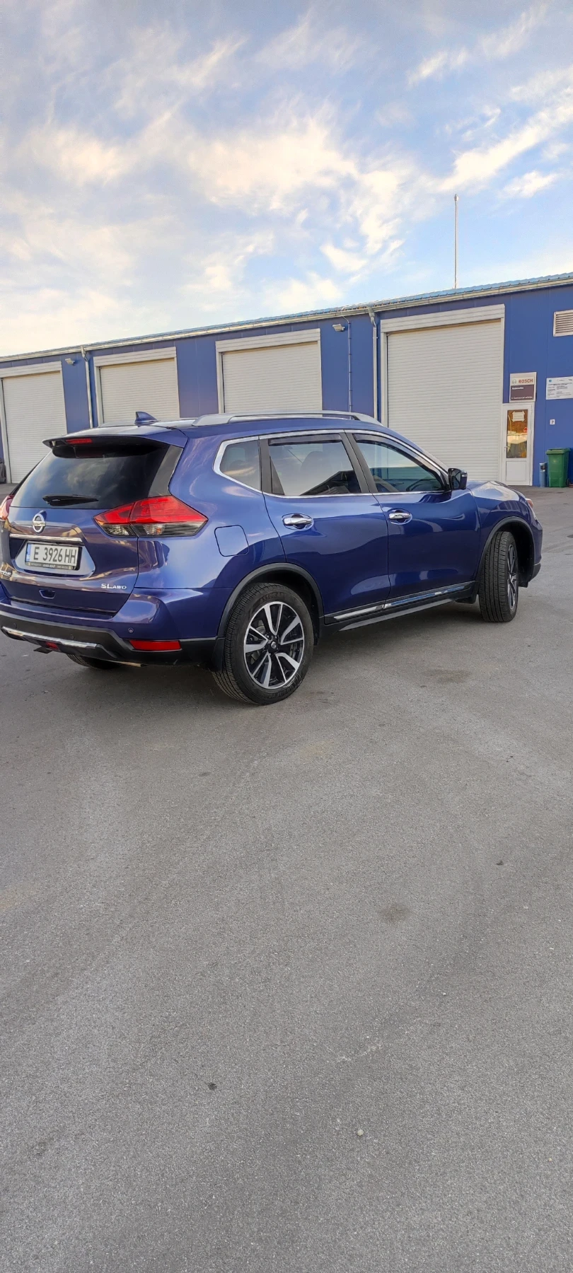 Nissan Rogue SL бензин -газ AWD - изображение 7