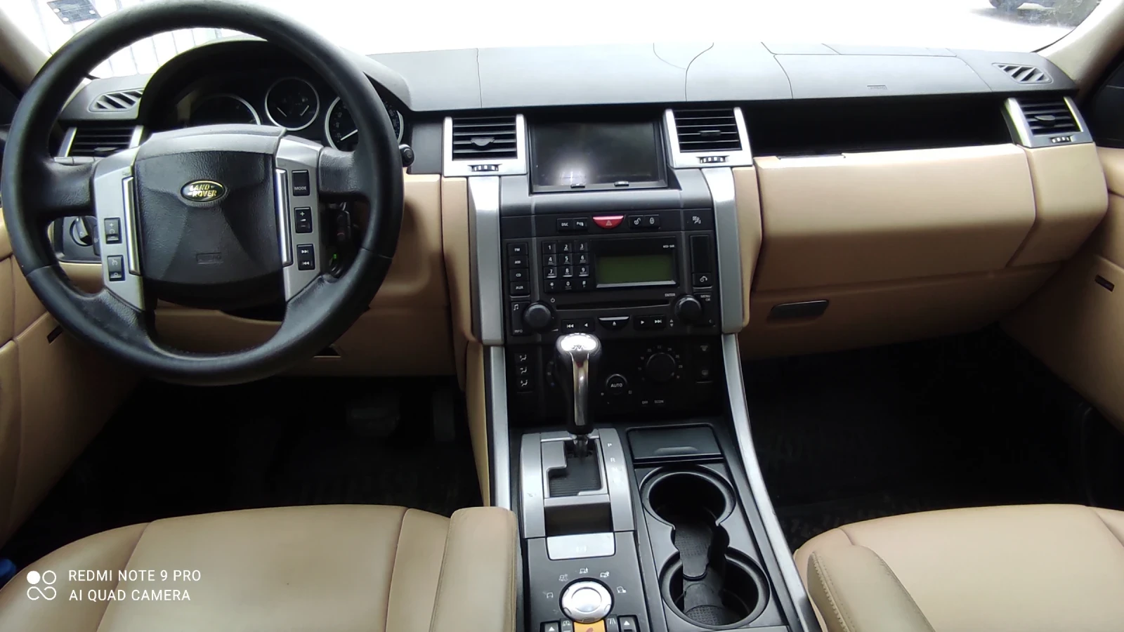 Land Rover Range Rover Sport 3.6tdV8 hse - изображение 7