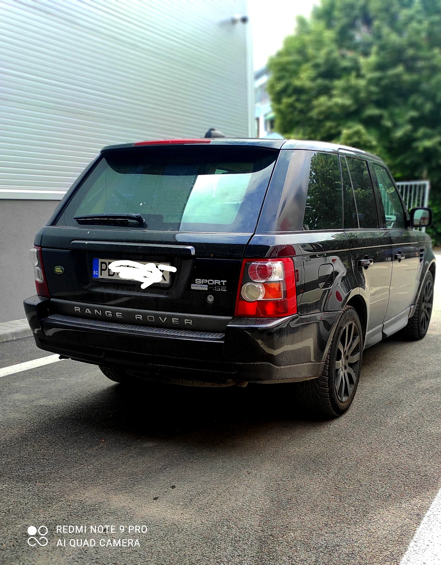 Land Rover Range Rover Sport 3.6tdV8 hse - изображение 9