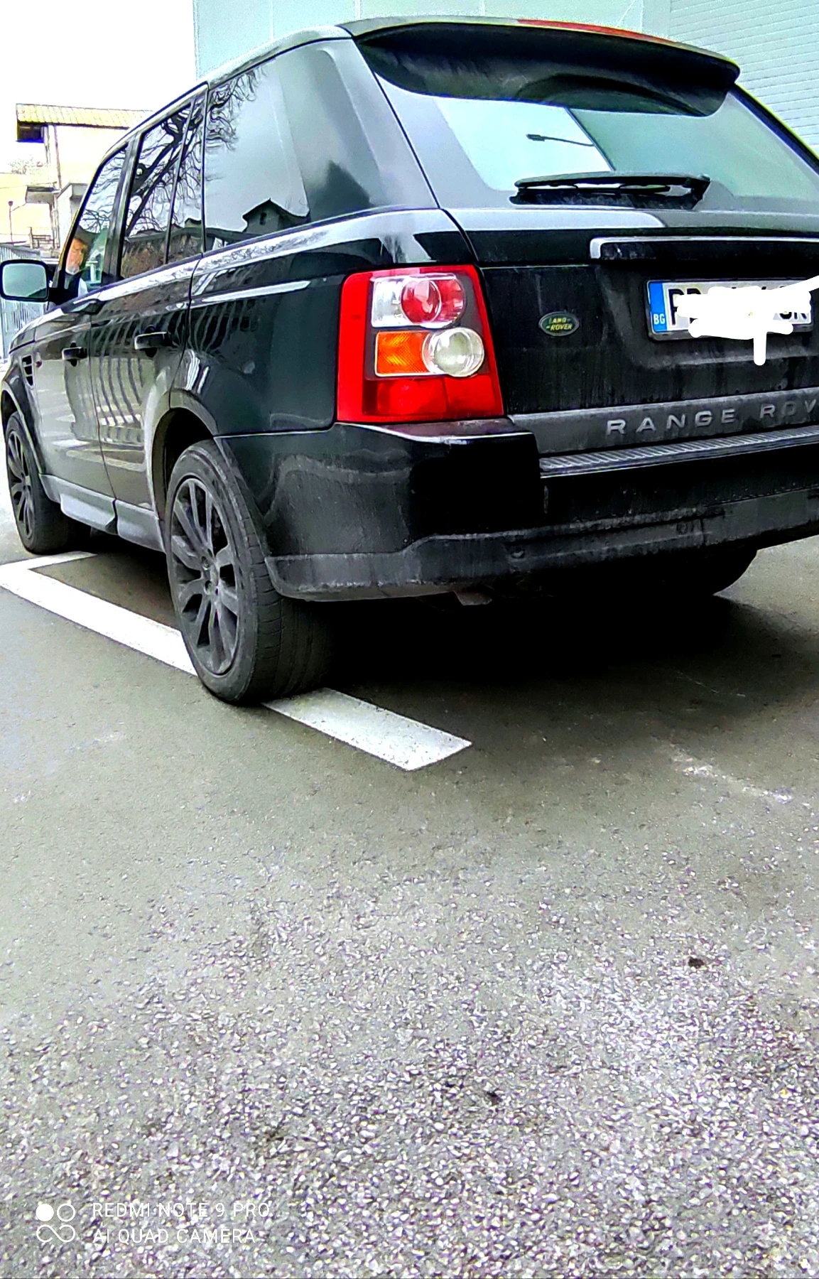 Land Rover Range Rover Sport 3.6tdV8 hse - изображение 8