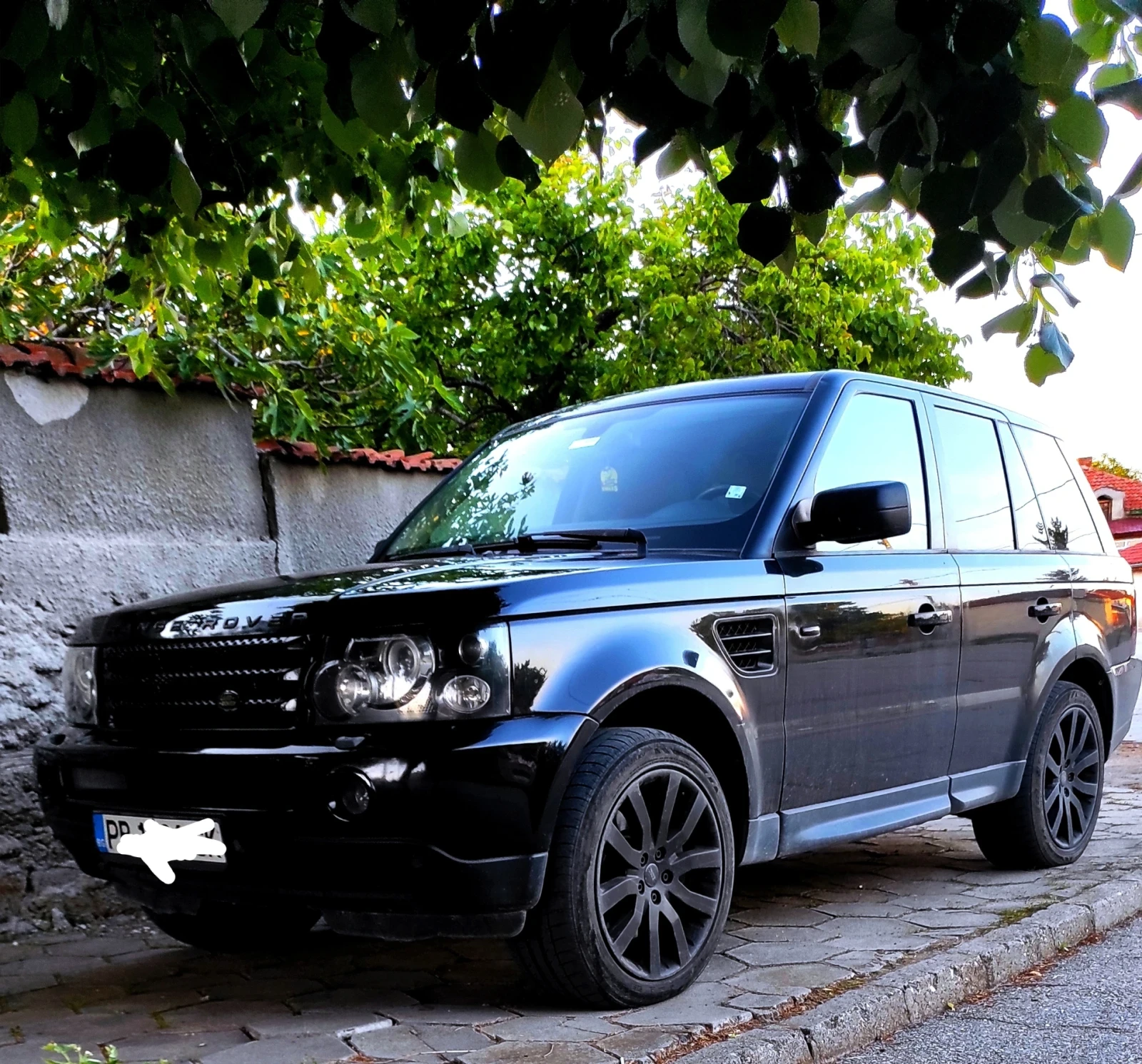 Land Rover Range Rover Sport 3.6tdV8 hse - изображение 3