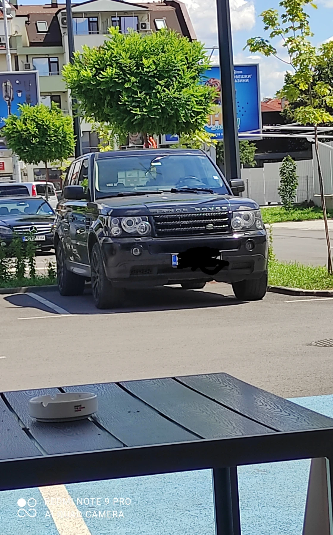 Land Rover Range Rover Sport 3.6tdV8 hse - изображение 2