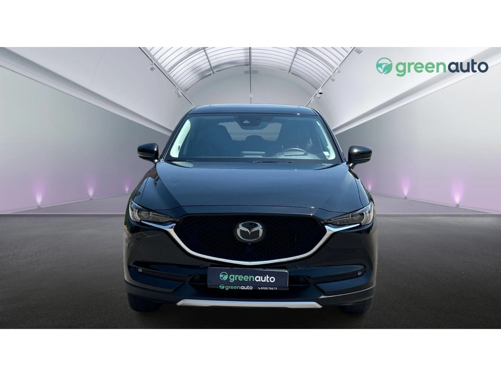Mazda CX-5 2. 5 Skyactiv AWD Ultimate, Месечна вноска от 770  - изображение 5