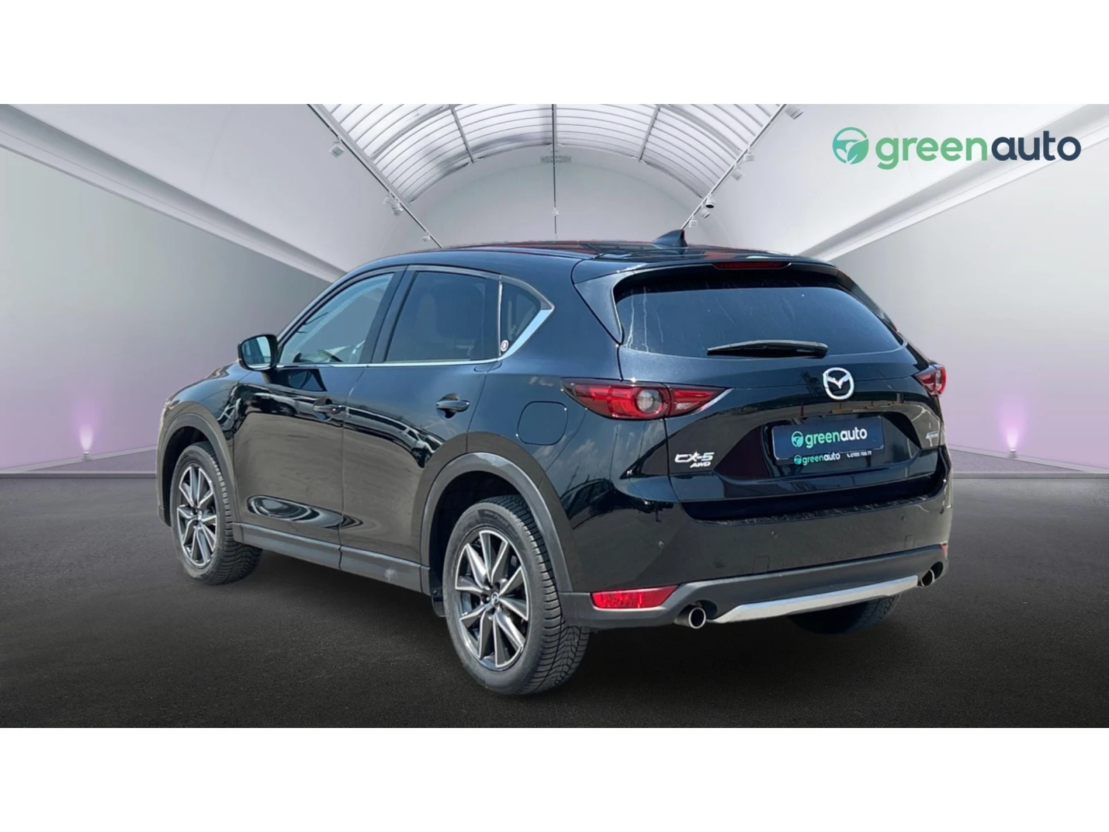 Mazda CX-5 2. 5 Skyactiv AWD Ultimate, Месечна вноска от 770  - изображение 2