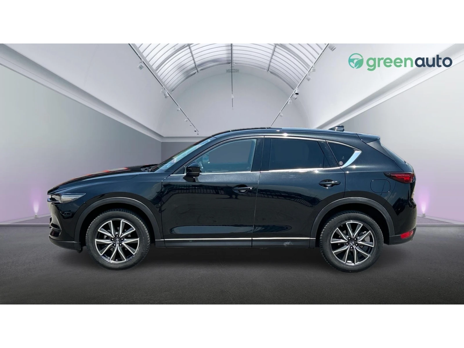 Mazda CX-5 2. 5 Skyactiv AWD Ultimate, Месечна вноска от 770  - изображение 3