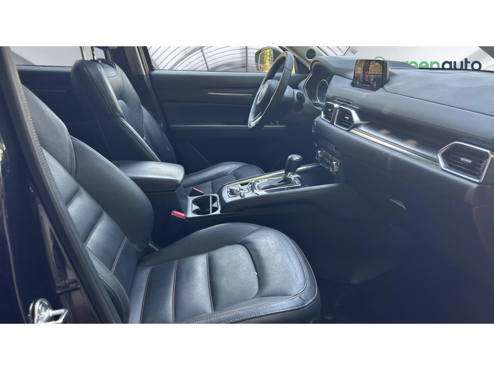 Mazda CX-5 2. 5 Skyactiv AWD Ultimate, Месечна вноска от 770  - изображение 9