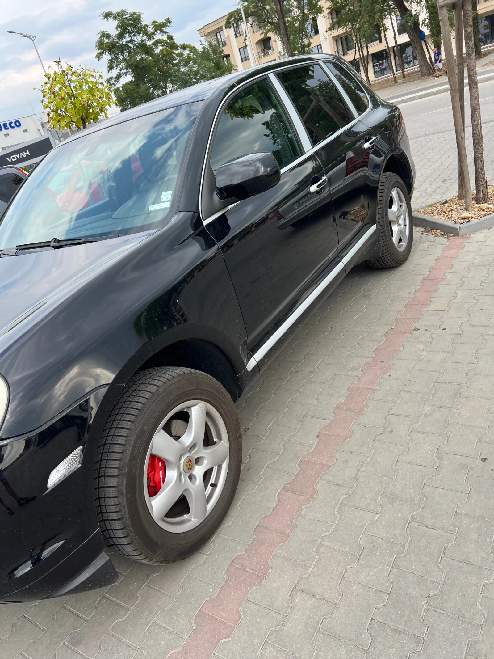 Porsche Cayenne  - изображение 8
