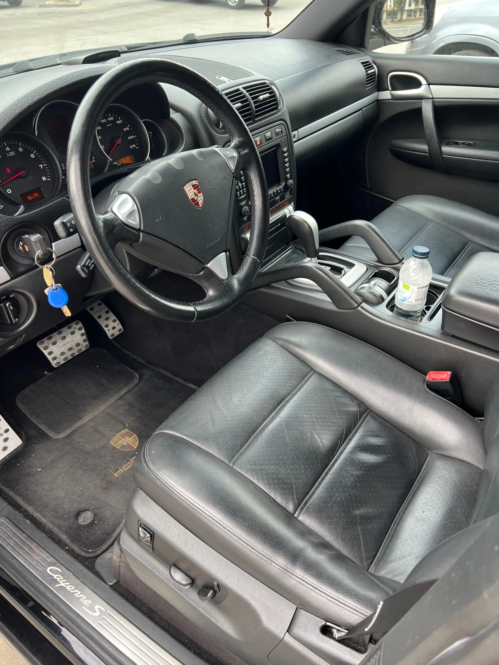 Porsche Cayenne  - изображение 4