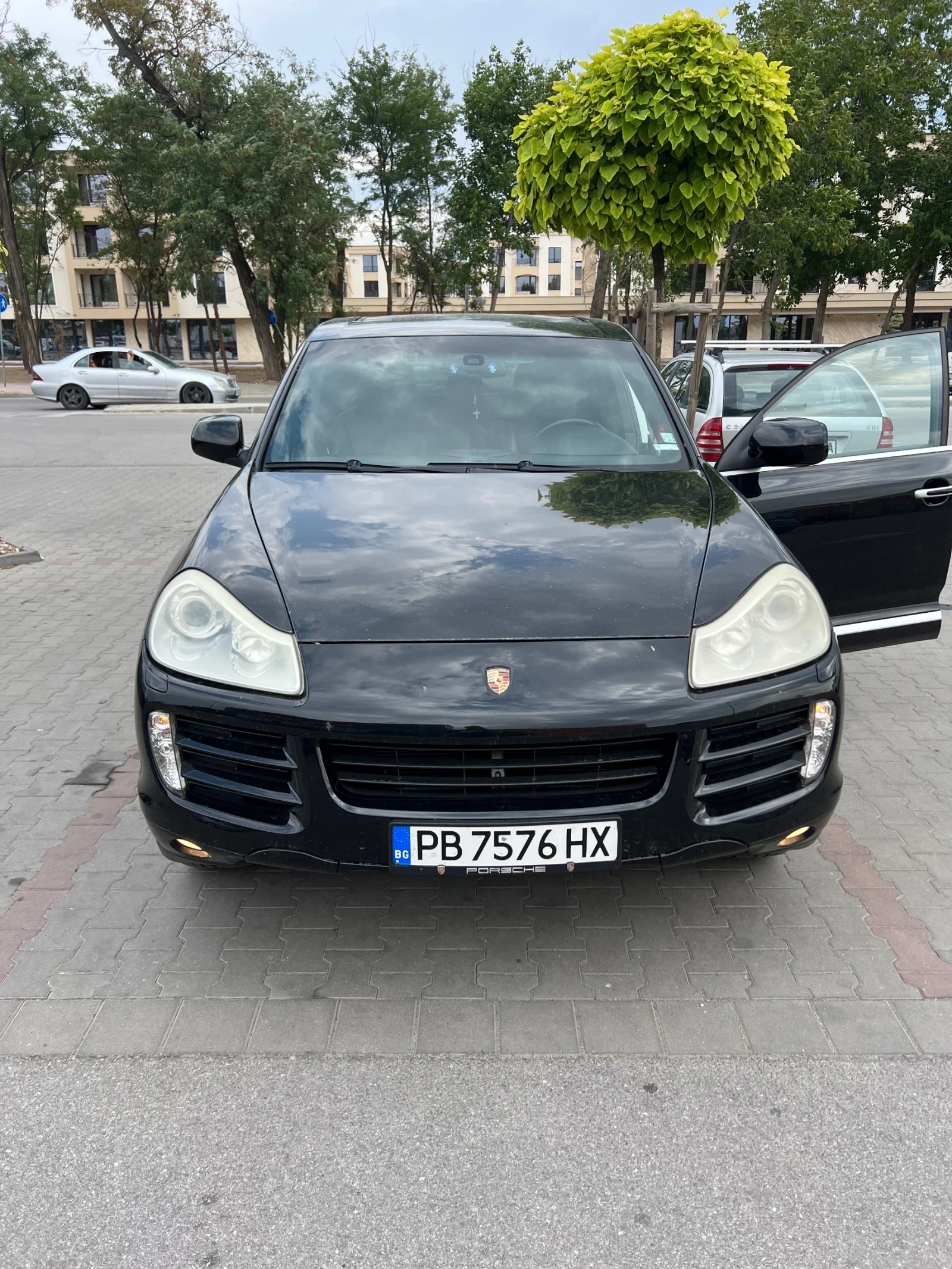 Porsche Cayenne | Mobile.bg   1