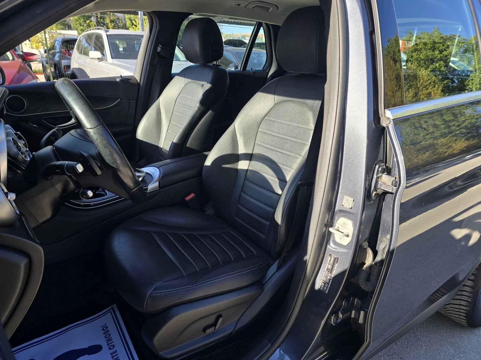 Mercedes-Benz GLC 250 D 204к.с Exclusive 4MATIC  - изображение 9