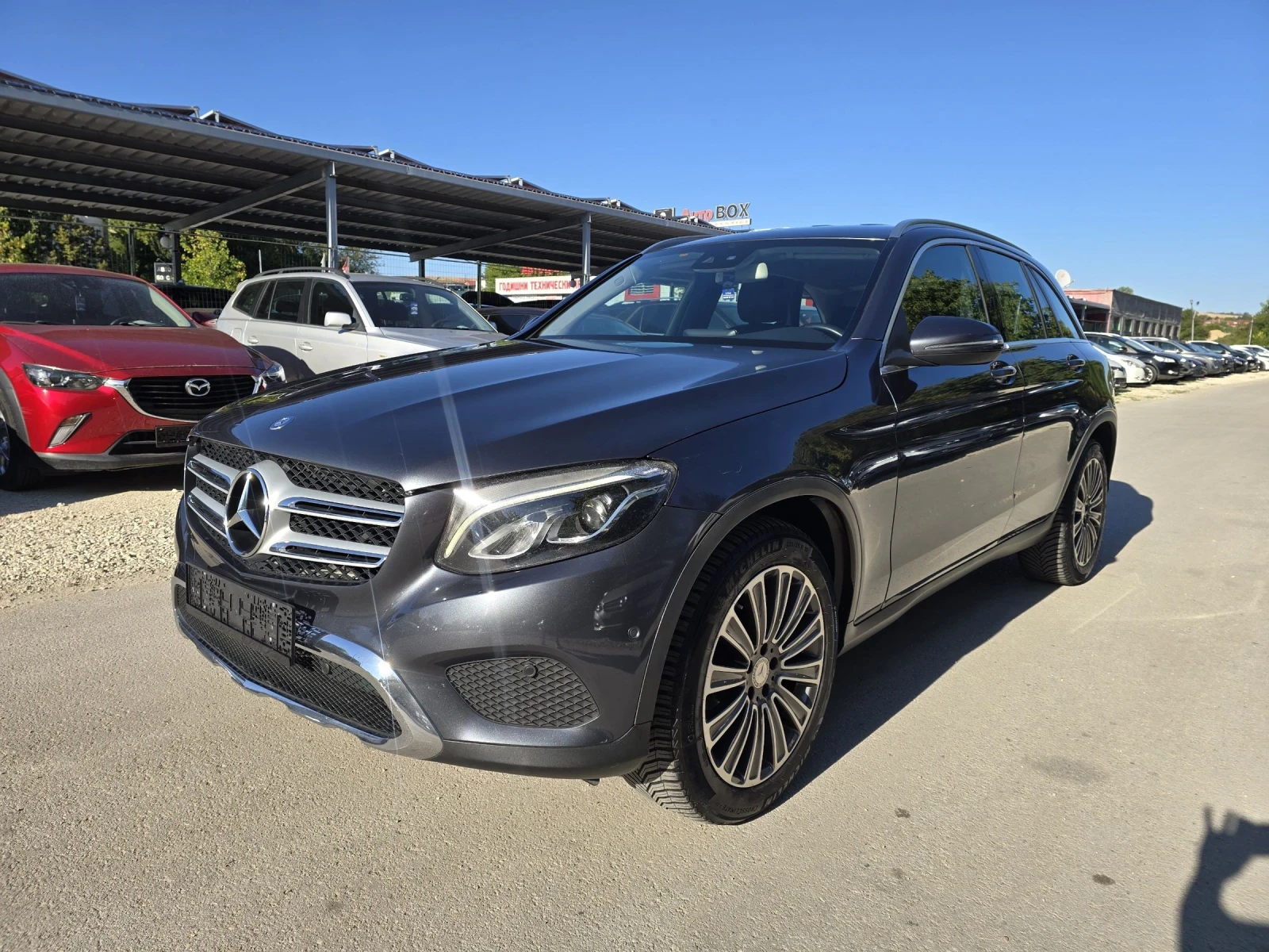 Mercedes-Benz GLC 250 D 204. Exclusive 4MATIC  | Mobile.bg   1